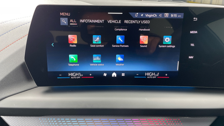 BMW 1 Series 120 M Sport 5dr Step Auto Petrol Hatchback